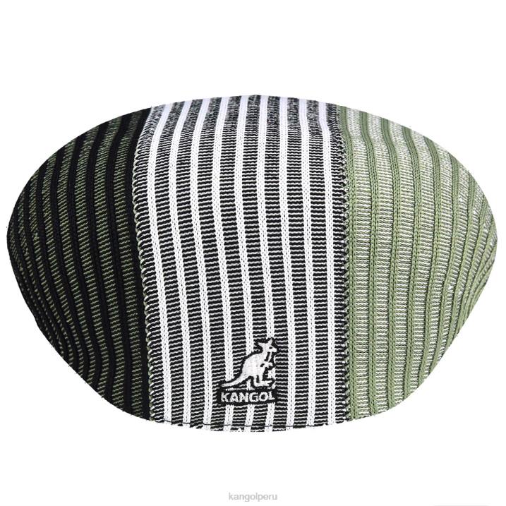 canalé tritono 504 unisexo Kangol accesorios negro multi B4VR98
