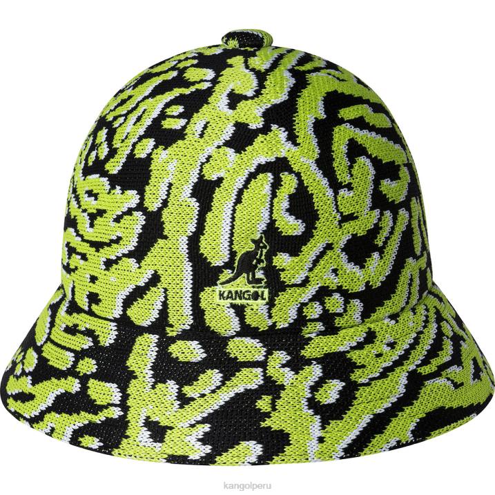 casual de carnaval unisexo Kangol accesorios rana dardo de lima bio B4VR575