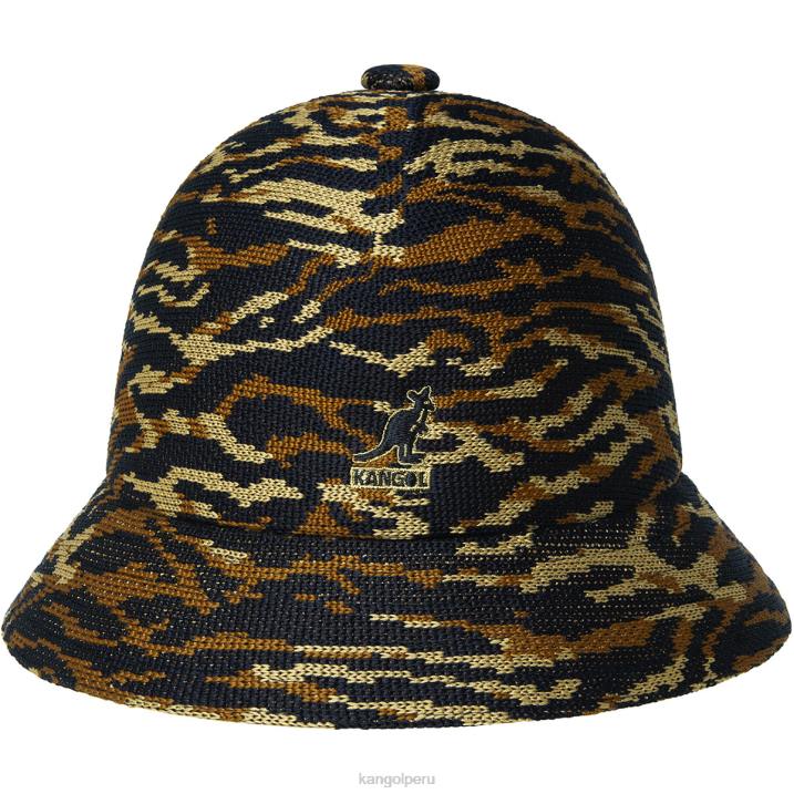 casual de carnaval unisexo Kangol accesorios tigre bronceado B4VR573