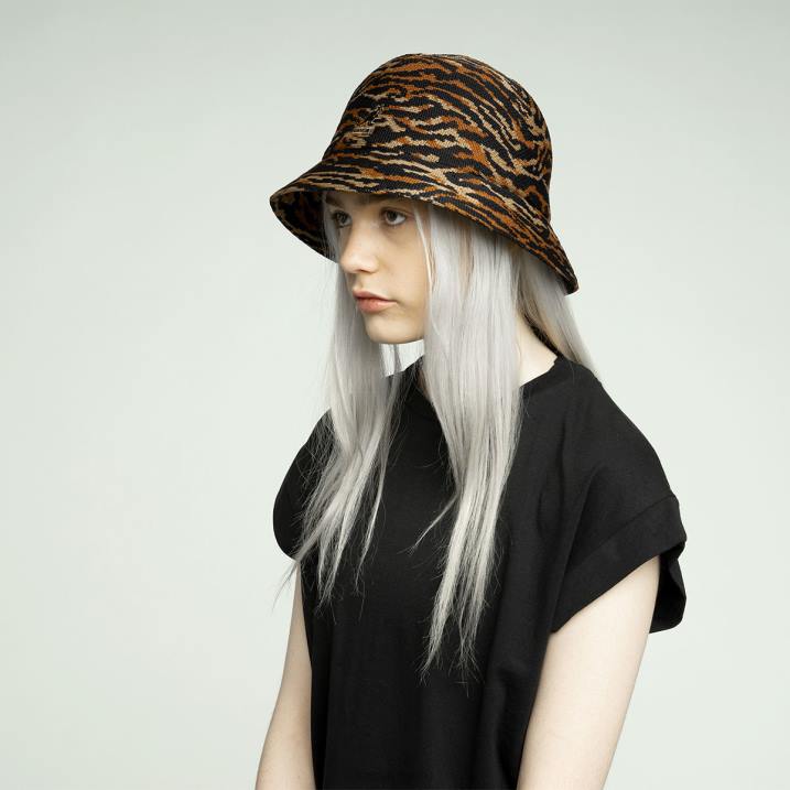 casual de carnaval unisexo Kangol accesorios tigre bronceado B4VR573
