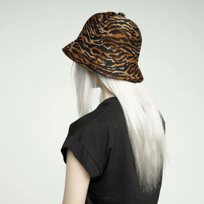 casual de carnaval unisexo Kangol accesorios tigre bronceado B4VR573