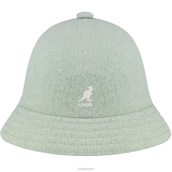 casual de lana unisexo Kangol accesorios níquel B4VR720