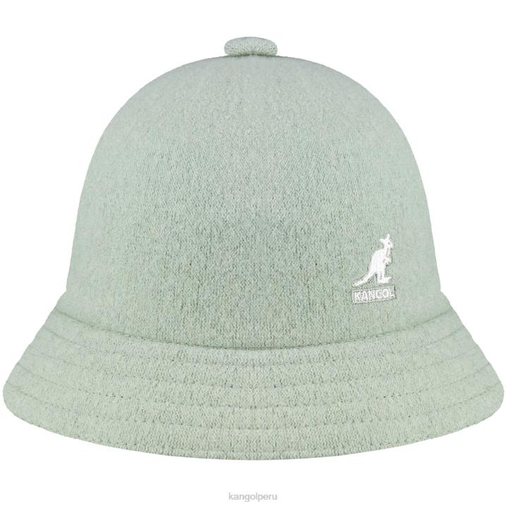 casual de lana unisexo Kangol accesorios níquel B4VR720