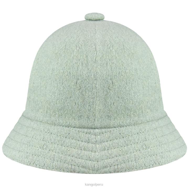 casual de lana unisexo Kangol accesorios níquel B4VR720