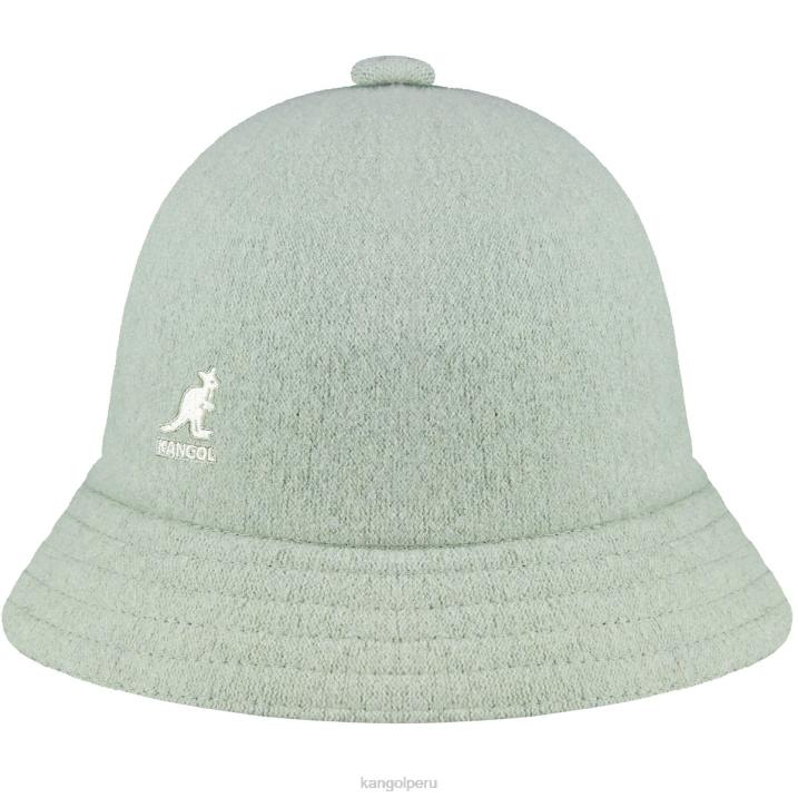 casual de lana unisexo Kangol accesorios níquel B4VR720