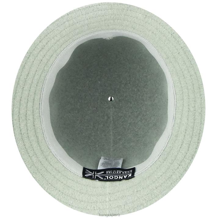 casual de lana unisexo Kangol accesorios níquel B4VR720