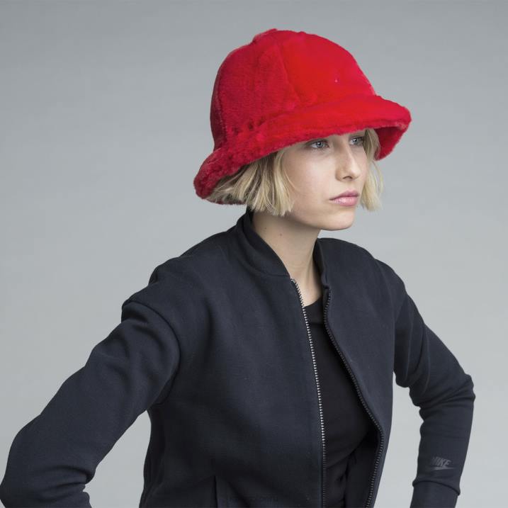 casual de piel sintética unisexo Kangol accesorios escarlata B4VR701