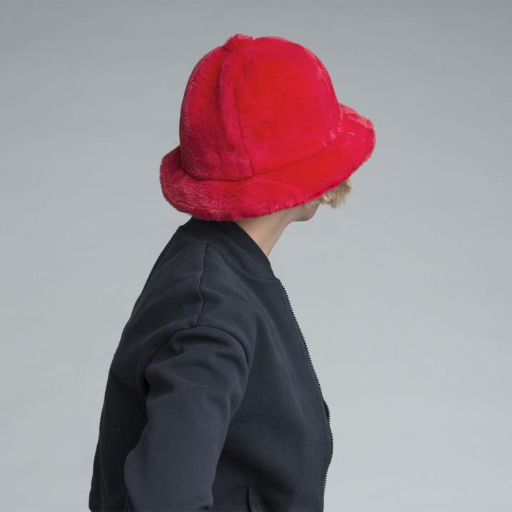 casual de piel sintética unisexo Kangol accesorios escarlata B4VR701
