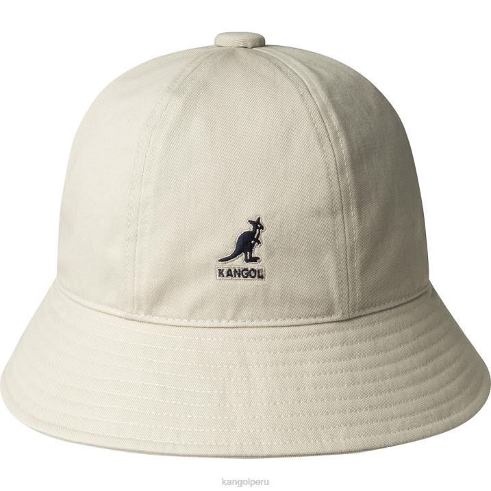 casual lavado unisexo Kangol accesorios caqui B4VR463