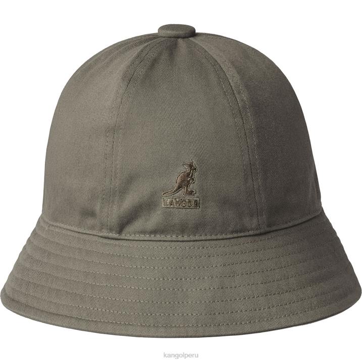 casual lavado unisexo Kangol accesorios niebla tóxica B4VR464