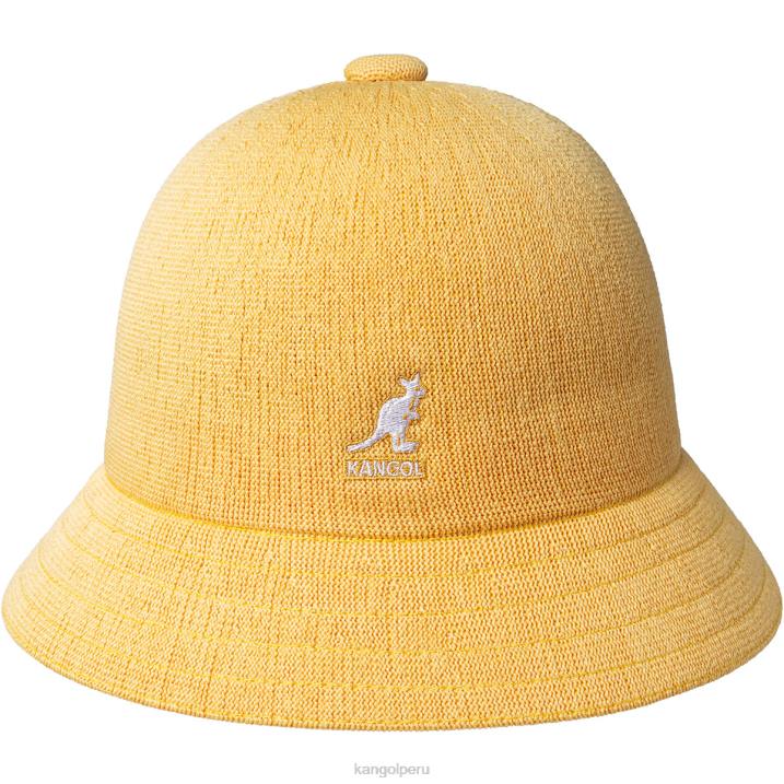 casual tropical unisexo Kangol accesorios albaricoque tibio B4VR639
