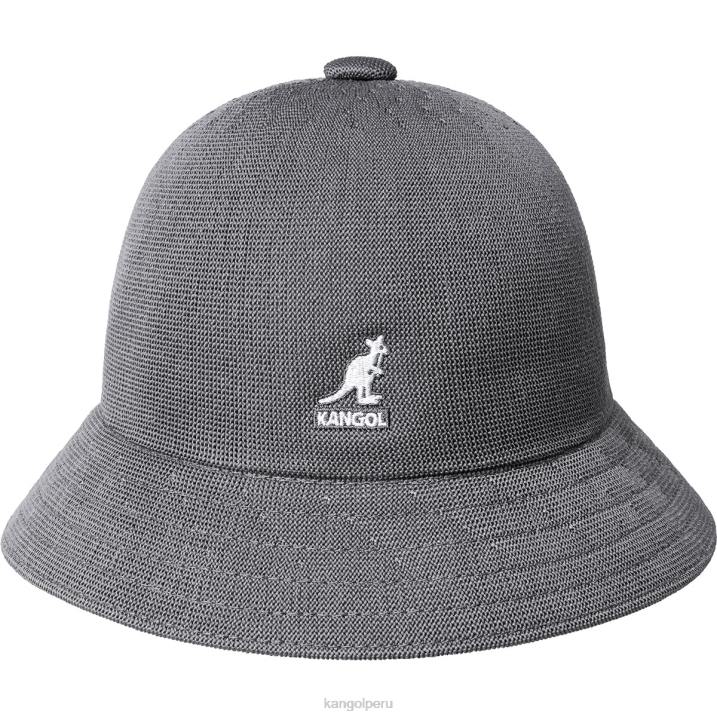 casual tropical unisexo Kangol accesorios carbón B4VR636