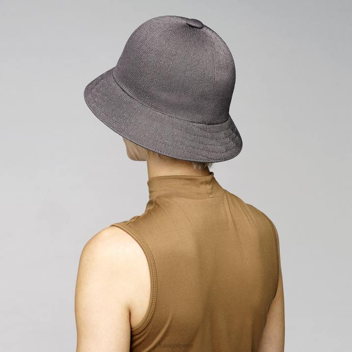 casual tropical unisexo Kangol accesorios carbón B4VR636
