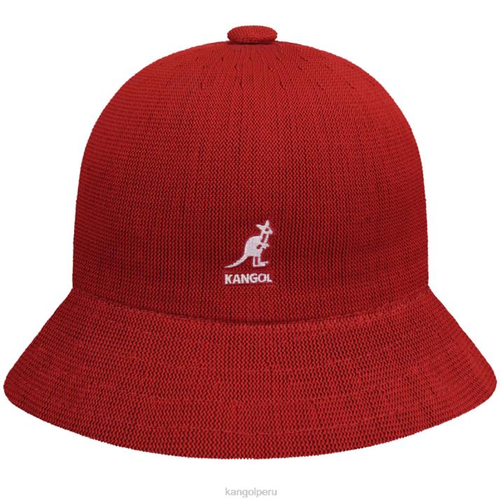 casual tropical unisexo Kangol accesorios escarlata B4VR637