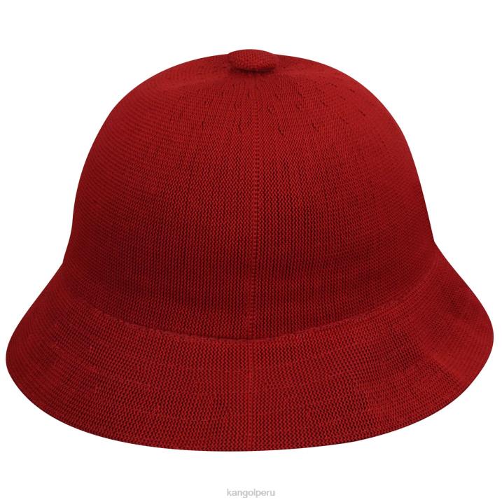 casual tropical unisexo Kangol accesorios escarlata B4VR637