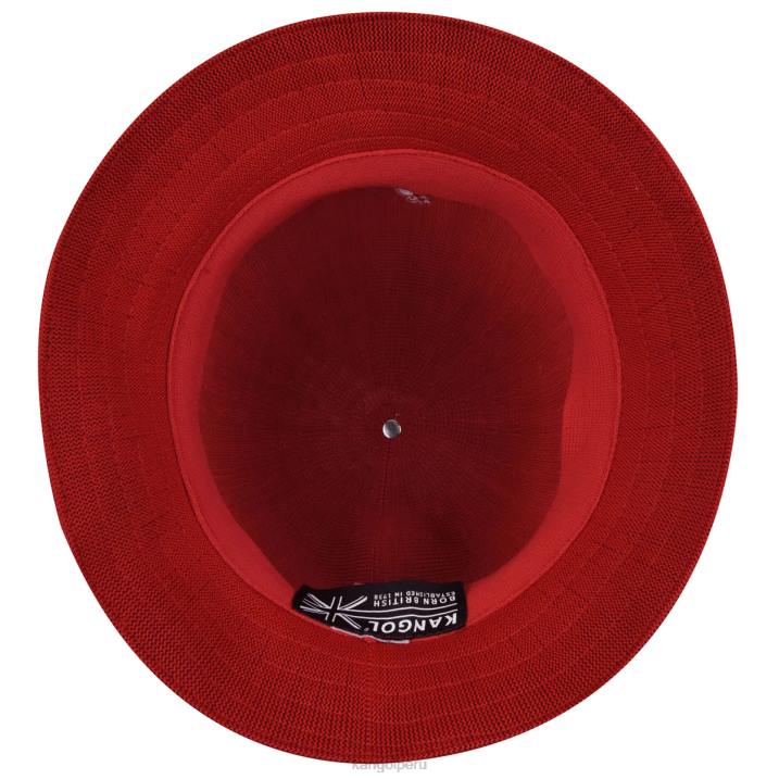 casual tropical unisexo Kangol accesorios escarlata B4VR637