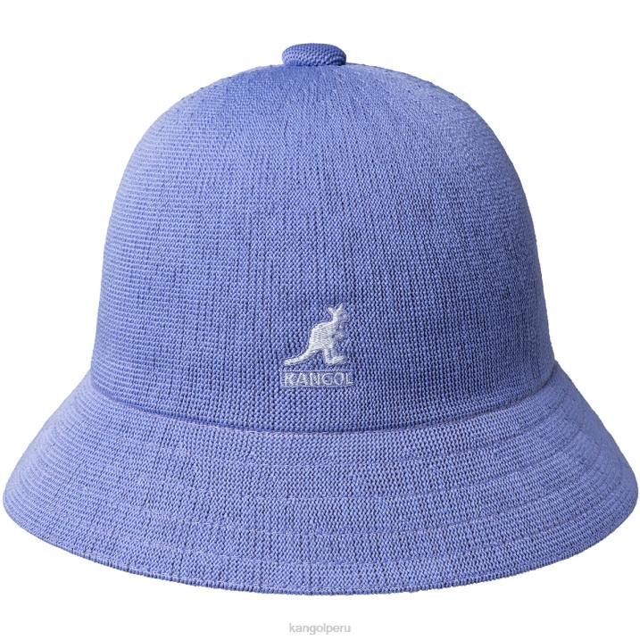 casual tropical unisexo Kangol accesorios lila helado B4VR640
