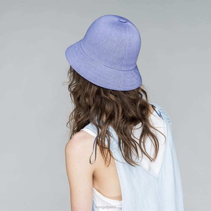 casual tropical unisexo Kangol accesorios lila helado B4VR640