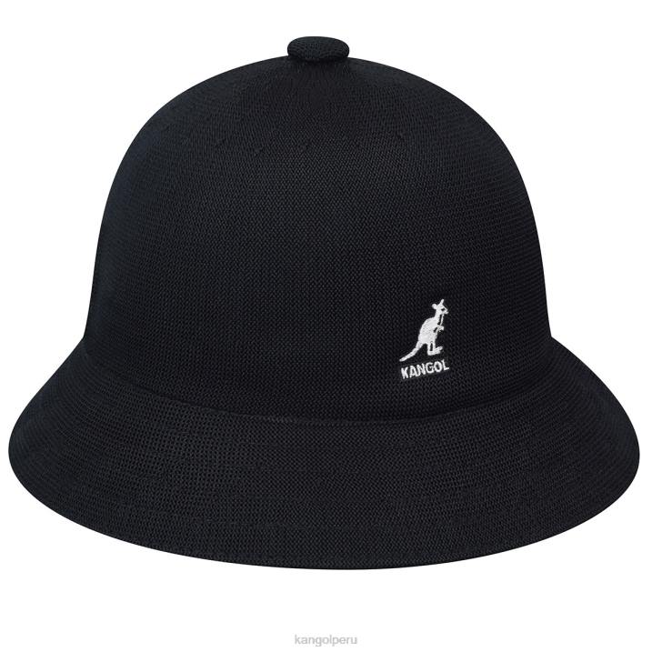 casual tropical unisexo Kangol accesorios negro B4VR635