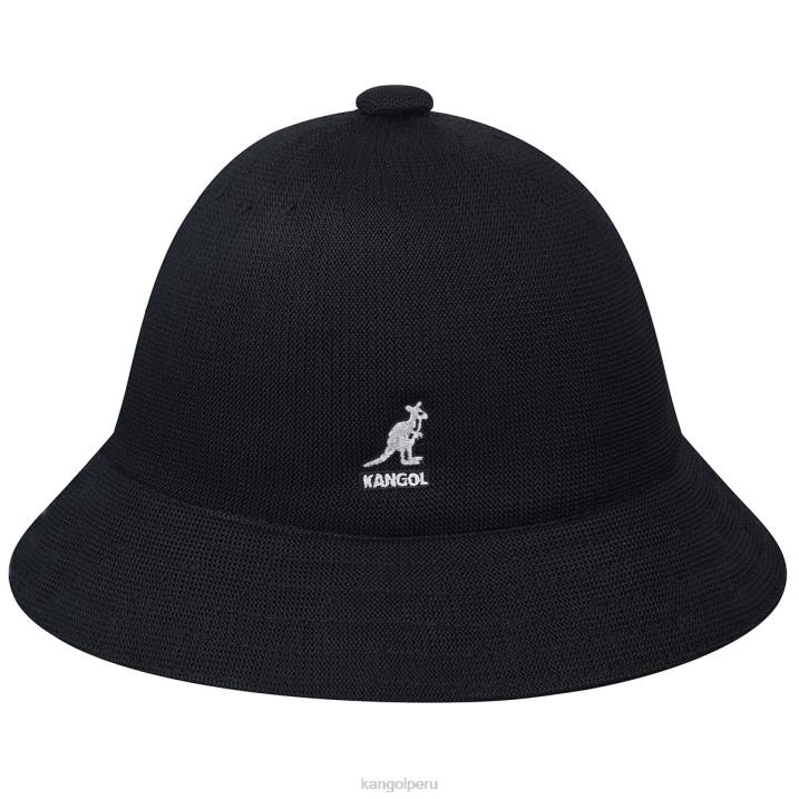 casual tropical unisexo Kangol accesorios negro B4VR635