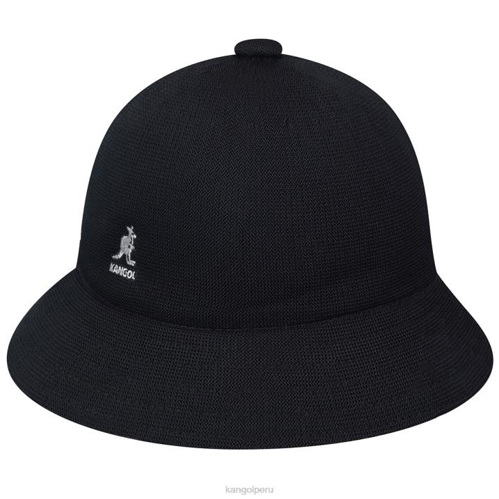 casual tropical unisexo Kangol accesorios negro B4VR635