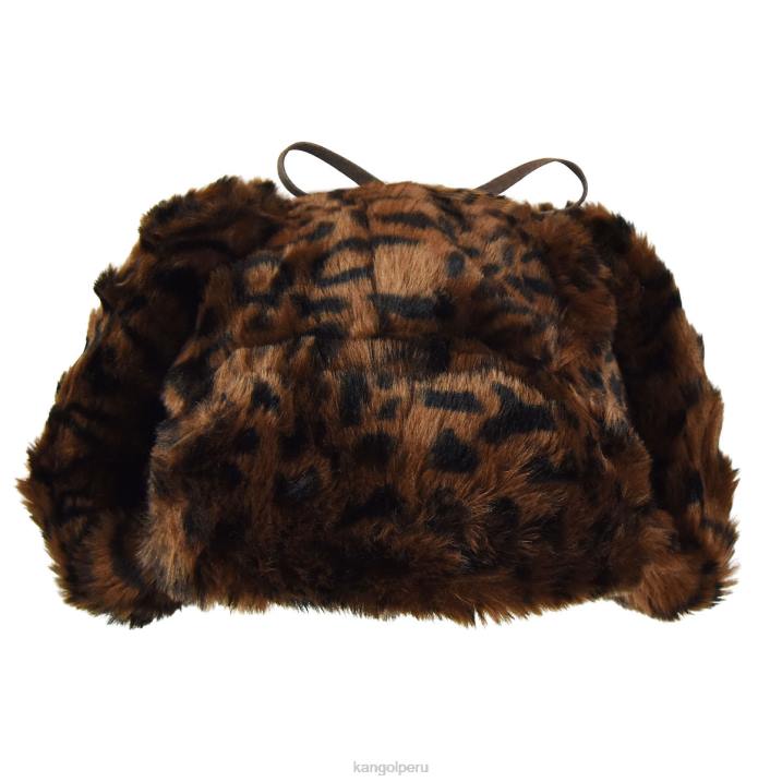 cazador de leopardos unisexo Kangol accesorios leopardo B4VR825