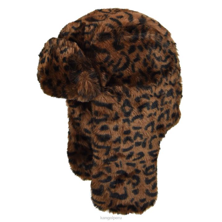 cazador de leopardos unisexo Kangol accesorios leopardo B4VR825