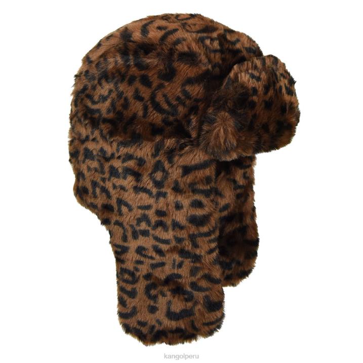 cazador de leopardos unisexo Kangol accesorios leopardo B4VR825