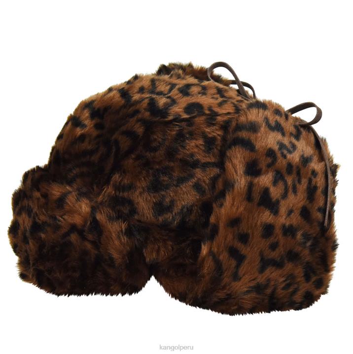 cazador de leopardos unisexo Kangol accesorios leopardo B4VR825