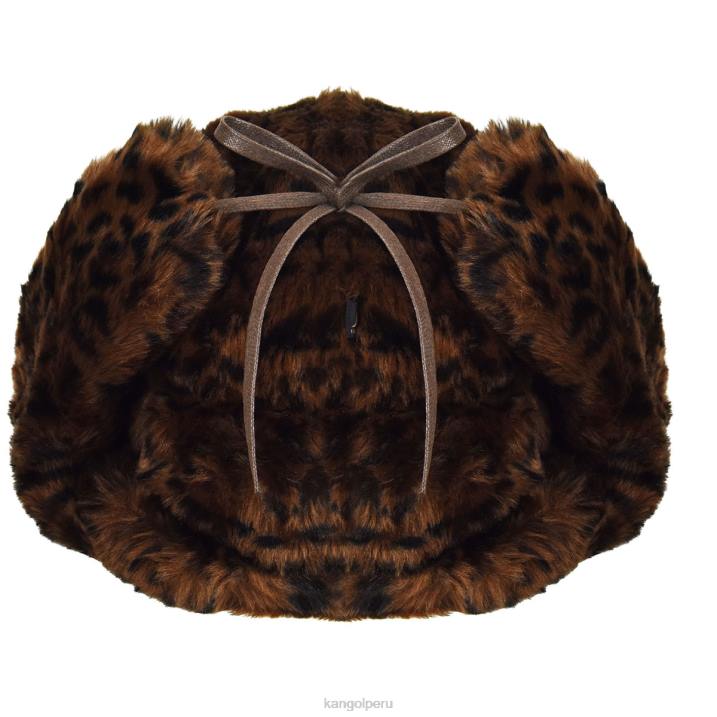 cazador de leopardos unisexo Kangol accesorios leopardo B4VR825