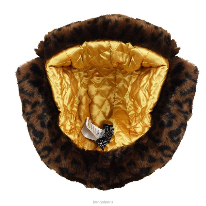 cazador de leopardos unisexo Kangol accesorios leopardo B4VR825