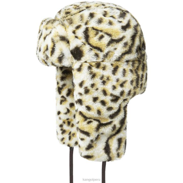 cazador de leopardos unisexo Kangol accesorios leopardo de nieve B4VR826