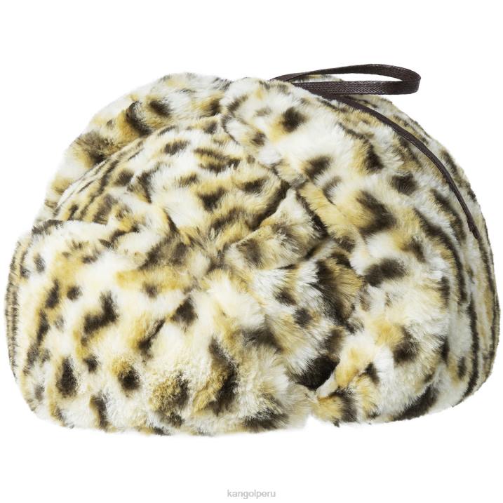 cazador de leopardos unisexo Kangol accesorios leopardo de nieve B4VR826