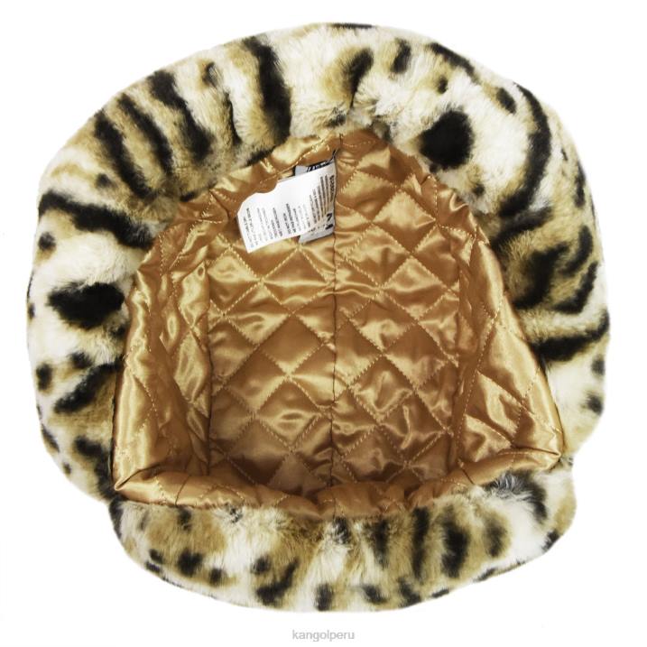 cazador de leopardos unisexo Kangol accesorios leopardo de nieve B4VR826
