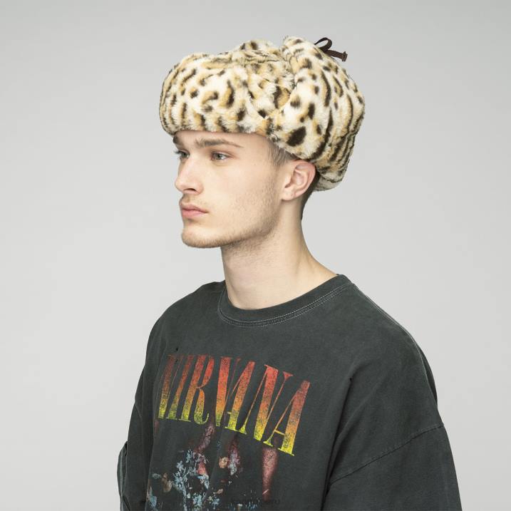 cazador de leopardos unisexo Kangol accesorios leopardo de nieve B4VR826