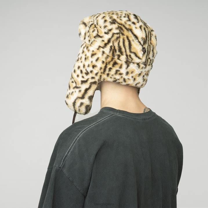 cazador de leopardos unisexo Kangol accesorios leopardo de nieve B4VR826