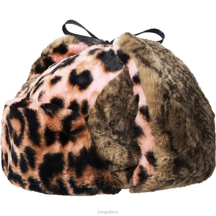 cazador de pieles salvajes unisexo Kangol accesorios pepto/caoba B4VR839