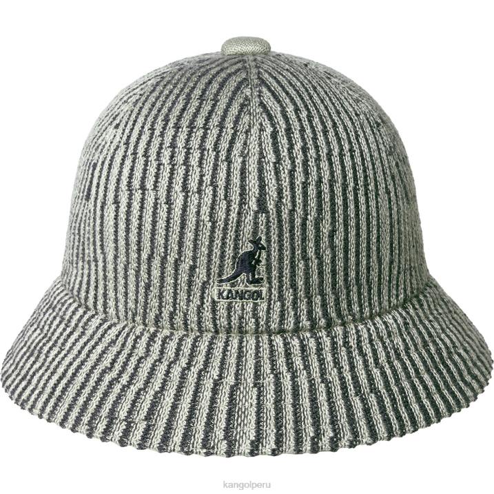 contorno de onda informal unisexo Kangol accesorios muelles profundos/níquel B4VR561