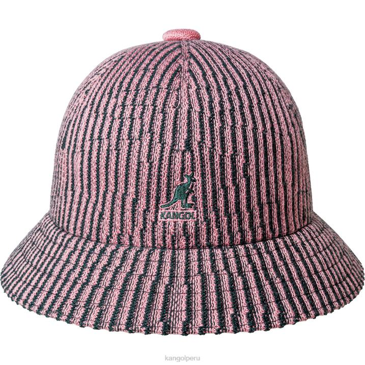 contorno de onda informal unisexo Kangol accesorios muelles profundos/níquel B4VR561
