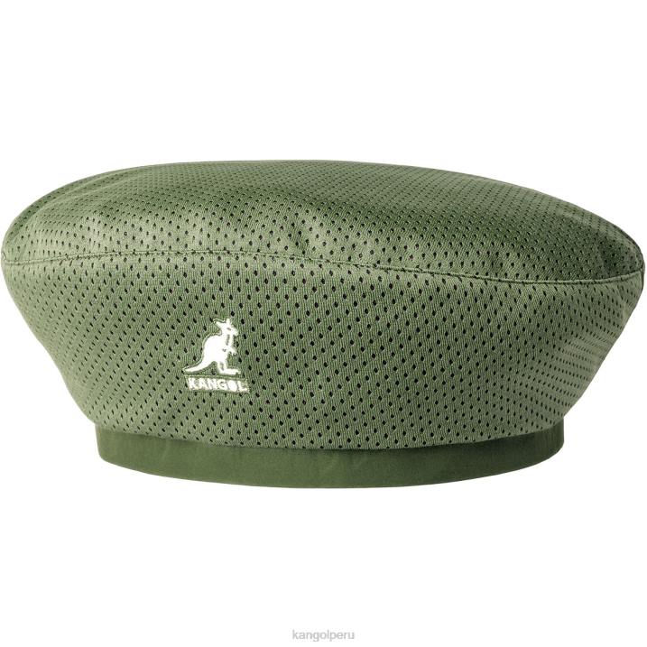 coordenadas máscara boina unisexo Kangol accesorios aceituna B4VR421