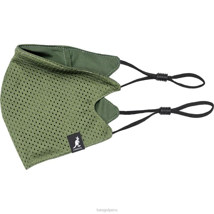 coordenadas máscara boina unisexo Kangol accesorios aceituna B4VR421
