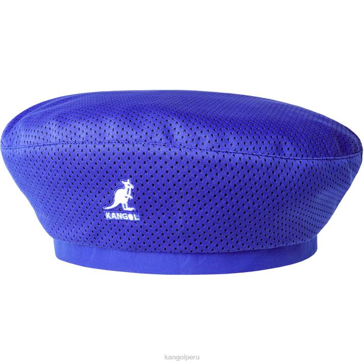 coordenadas máscara boina unisexo Kangol accesorios azul B4VR420