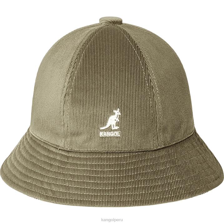 cordón casual unisexo Kangol accesorios beige B4VR511