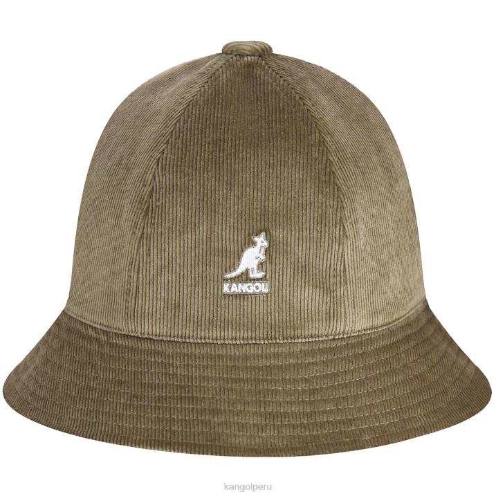 cordón casual unisexo Kangol accesorios beige B4VR511