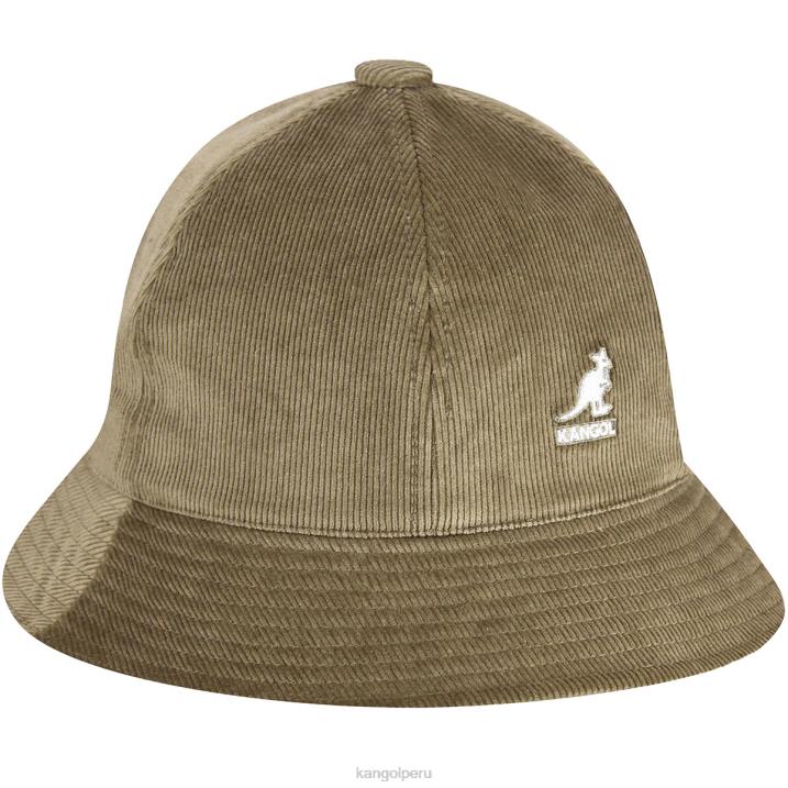 cordón casual unisexo Kangol accesorios beige B4VR511