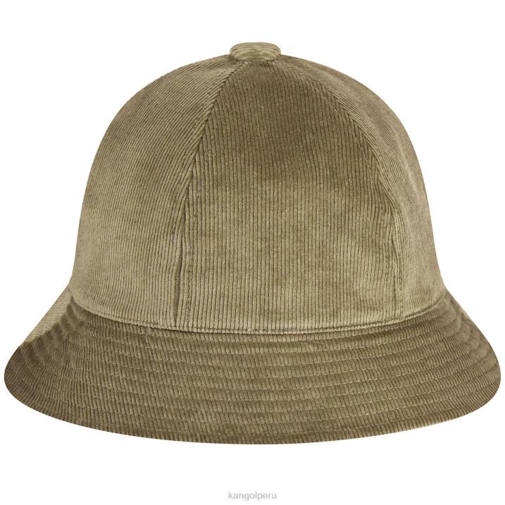cordón casual unisexo Kangol accesorios beige B4VR511