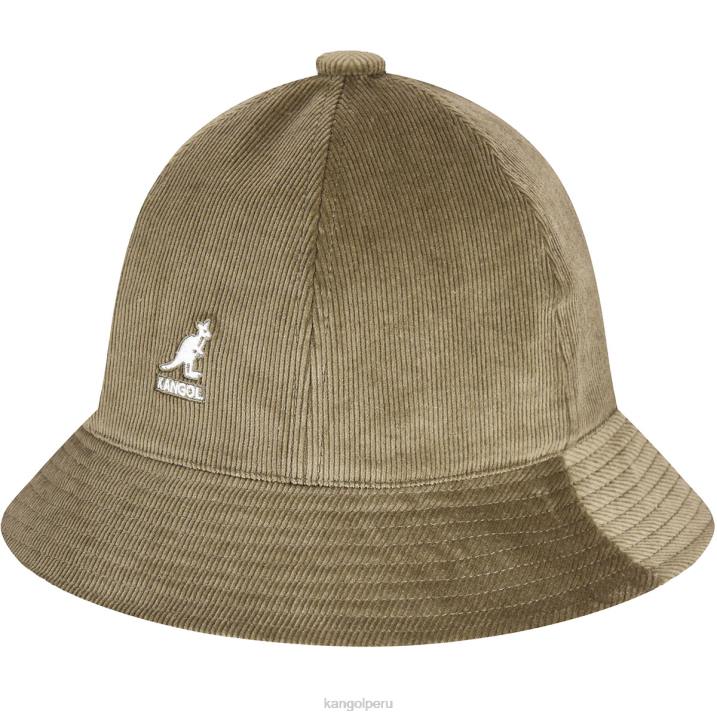 cordón casual unisexo Kangol accesorios beige B4VR511