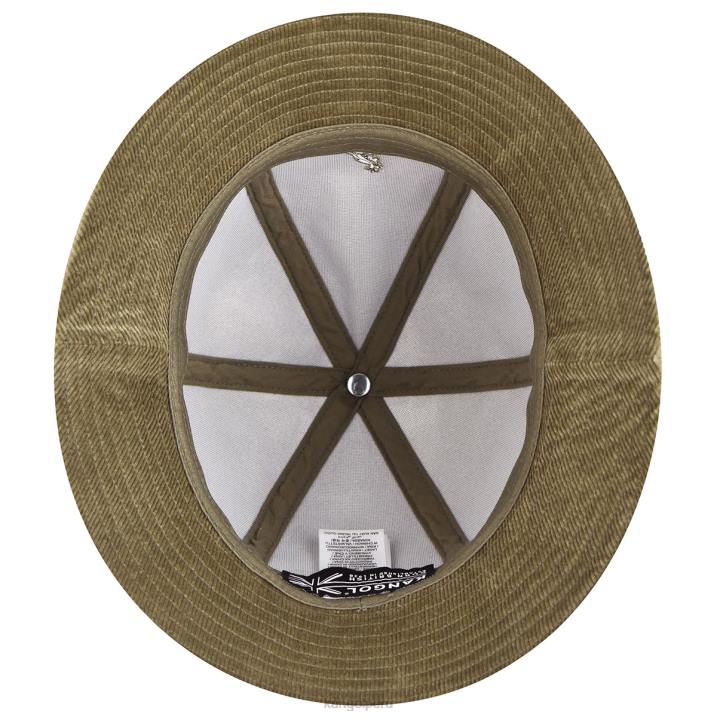 cordón casual unisexo Kangol accesorios beige B4VR511