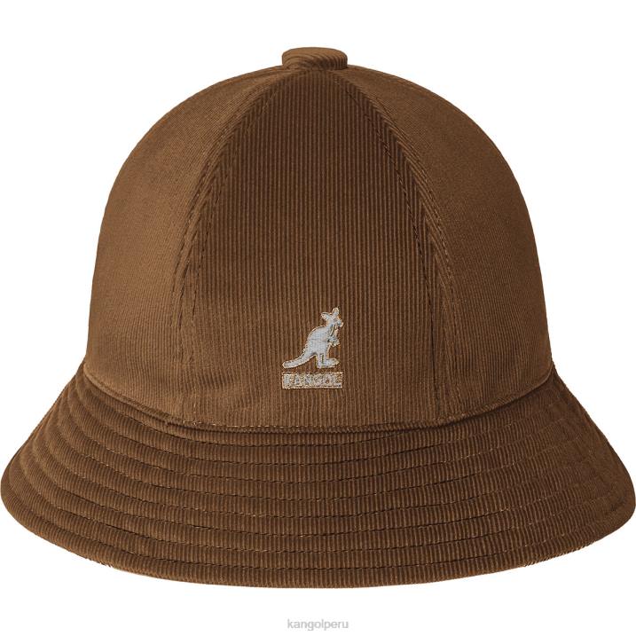 cordón casual unisexo Kangol accesorios madera B4VR515
