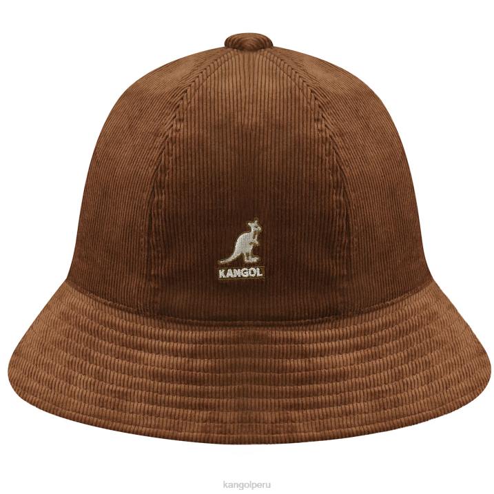 cordón casual unisexo Kangol accesorios madera B4VR515